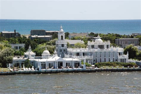 Belvedere Fire Island